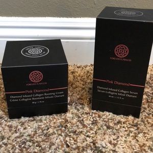 Forever Flawless Pink Diamond